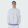 Crew neck mens custom sweatshirt - Image 2