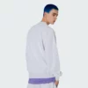 Crew neck mens custom sweatshirt - Image 3