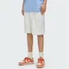 Cut and sew mens custom design sweat shorts - Image 7