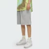 Cut and sew mens custom design sweat shorts - Image 11