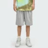 Cut and sew mens custom design sweat shorts - Image 10