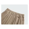 Cut and sew mens custom design sweat shorts - Image 18