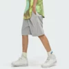 Cut and sew mens custom design sweat shorts - Image 12
