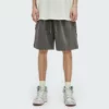 Cut and sew mens custom design sweat shorts - Image 15