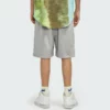 Cut and sew mens custom design sweat shorts - Image 9