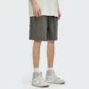 Cut and sew mens custom design sweat shorts - Image 14