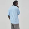 Custom 100%cotton loose fit unisex T shirt - Image 15