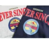 Custom printing loose fit fleece unisex hoodie - Image 13