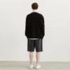 Ripped loose fit mens sweatshirt - Image 8