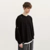 Ripped loose fit mens sweatshirt - Image 7