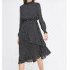 Polka dot chiffon dresses women casual - Image 3