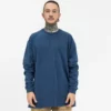 Long sleeve 90S vintage heavyweight men t shirt - Image 5