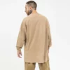 Long sleeve 90S vintage heavyweight men t shirt - Image 9