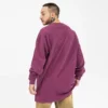 Long sleeve 90S vintage heavyweight men t shirt - Image 11