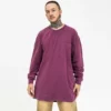 Long sleeve 90S vintage heavyweight men t shirt - Image 10
