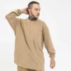 Long sleeve 90S vintage heavyweight men t shirt - Image 8