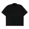 High crewneck drop shoulder oversized t shirt - Image 7