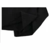 High crewneck drop shoulder oversized t shirt - Image 8