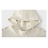 Lightweight sports crop hoodie for womans - Image 13