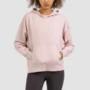 Custom oem relaxed fit womans hoodie - Image 2
