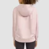 Custom oem relaxed fit womans hoodie - Image 4