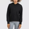 Custom oem relaxed fit womans hoodie - Image 8