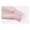 Custom oem relaxed fit womans hoodie - Image 10