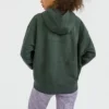 Custom oem relaxed fit womans hoodie - Image 5