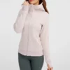 Fleece zipper jacket womans hoodie - Image 4