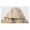 Fleece zipper jacket womans hoodie - Image 16