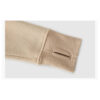 Fleece zipper jacket womans hoodie - Image 14