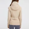Fleece zipper jacket womans hoodie - Image 9