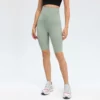 Double-breasted fastenings training shorts - Image 9