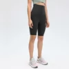Double-breasted fastenings training shorts - Image 5