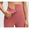 Double-breasted fastenings training shorts - Image 4