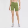 Fitness biker shorts women leggings - Image 2