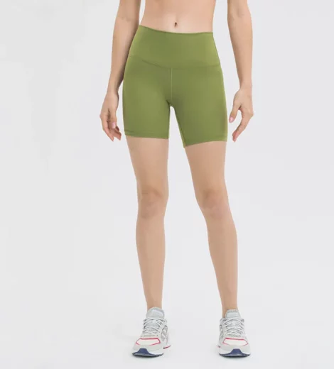 Fitness biker shorts women leggings