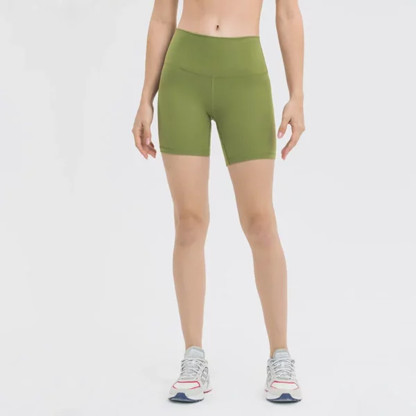 Fitness biker shorts women leggings