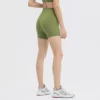 Fitness biker shorts women leggings - Image 3
