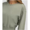 Corset crew neck custom sweatshirt - Image 7