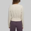 Corset crew neck custom sweatshirt - Image 3