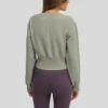 Corset crew neck custom sweatshirt - Image 5