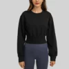 Corset crew neck custom sweatshirt - Image 9