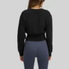 Corset crew neck custom sweatshirt - Image 10