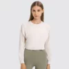 Long sleeve quick dry sports t shirt - Image 2