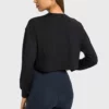 Long sleeve quick dry sports t shirt - Image 6
