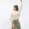 Long sleeve quick dry sports t shirt - Image 3