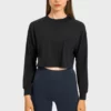 Long sleeve quick dry sports t shirt - Image 7