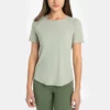 Short sleeve lightweight mesh t shirt - Image 9
