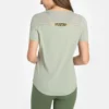 Short sleeve lightweight mesh t shirt - Image 10